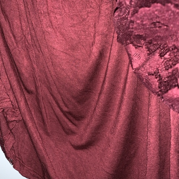 American eagle off-shoulder top size medium - Picture 8 of 8